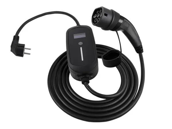 type 2 portable ev charger mode 2